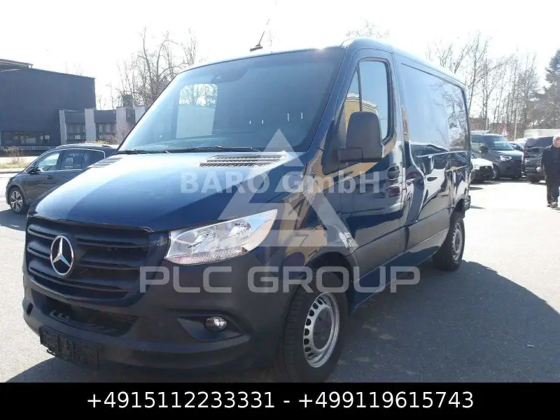 2021 Mercedes Benz Sprinter