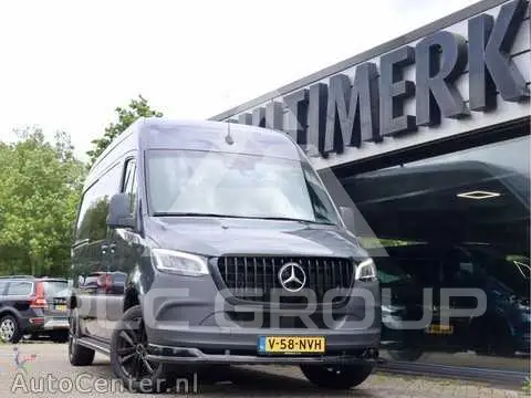 2021 Mercedes Benz Sprinter