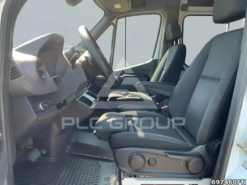 2021 Mercedes Benz Sprinter
