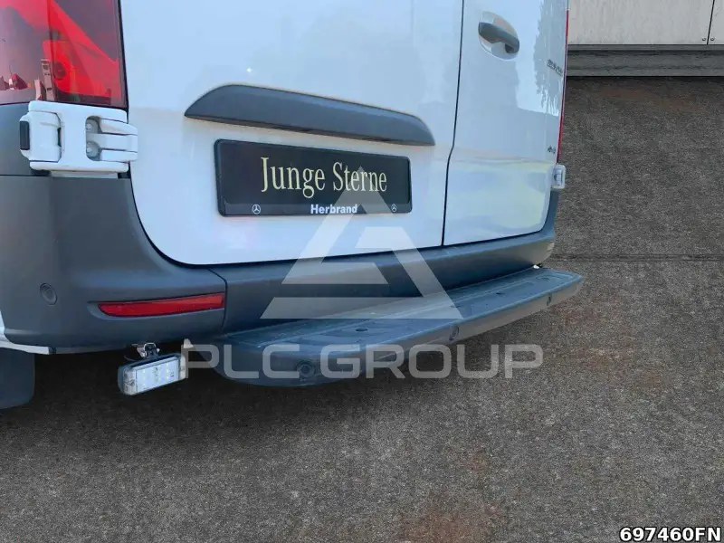2021 Mercedes Benz Sprinter