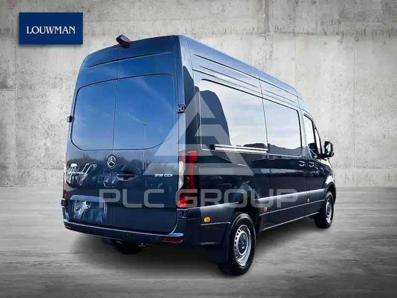 2021 Mercedes Benz Sprinter