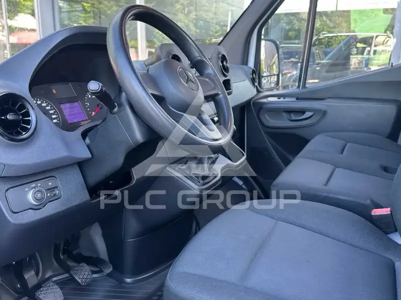 2021 Mercedes Benz Sprinter