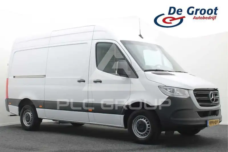 2021 Mercedes Benz Sprinter