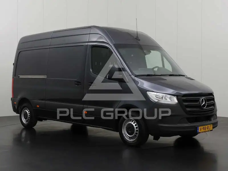 2021 Mercedes Benz Sprinter