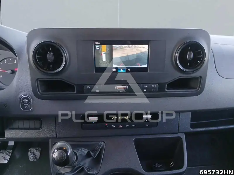 2021 Mercedes Benz Sprinter