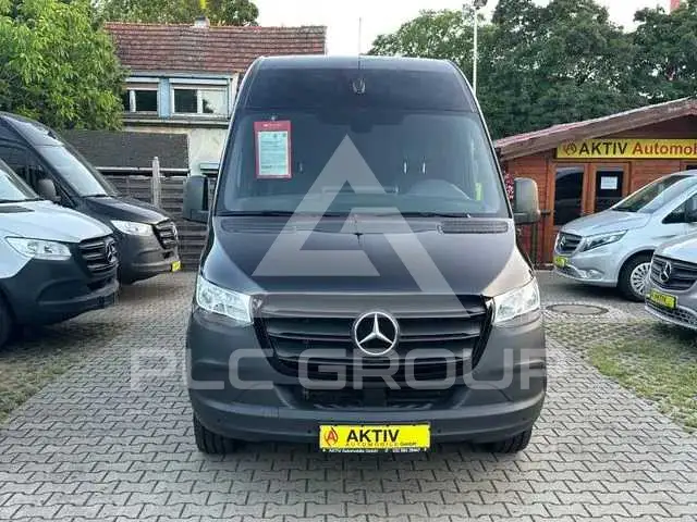 2021 Mercedes Benz Sprinter