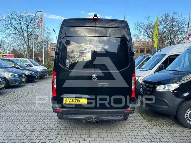 2021 Mercedes Benz Sprinter
