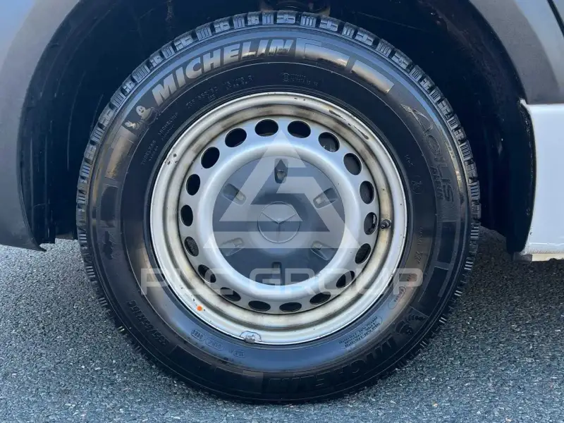 2021 Mercedes Benz Sprinter