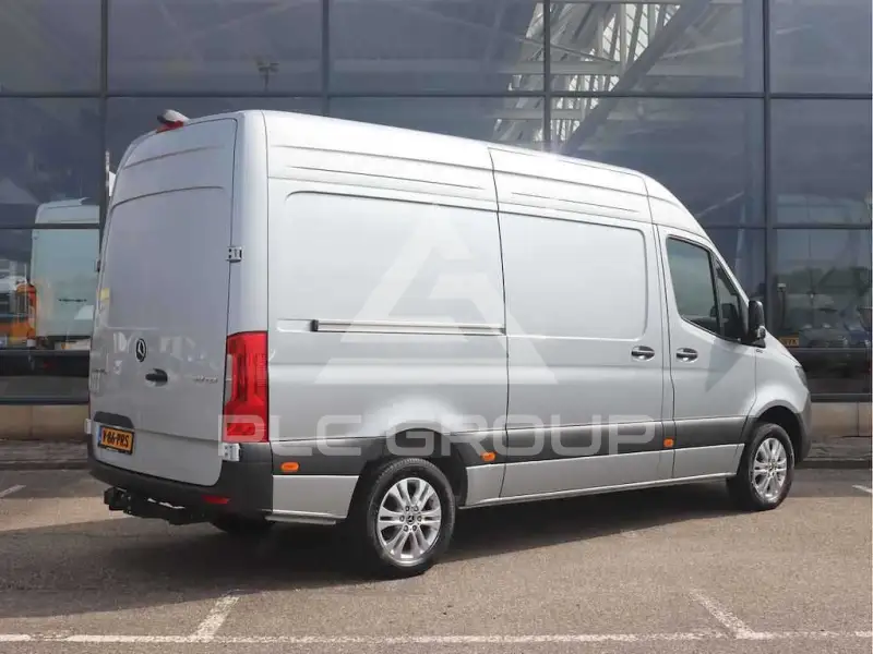 2021 Mercedes Benz Sprinter