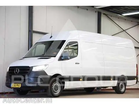 2021 Mercedes Benz Sprinter