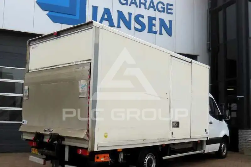 2021 Mercedes Benz Sprinter
