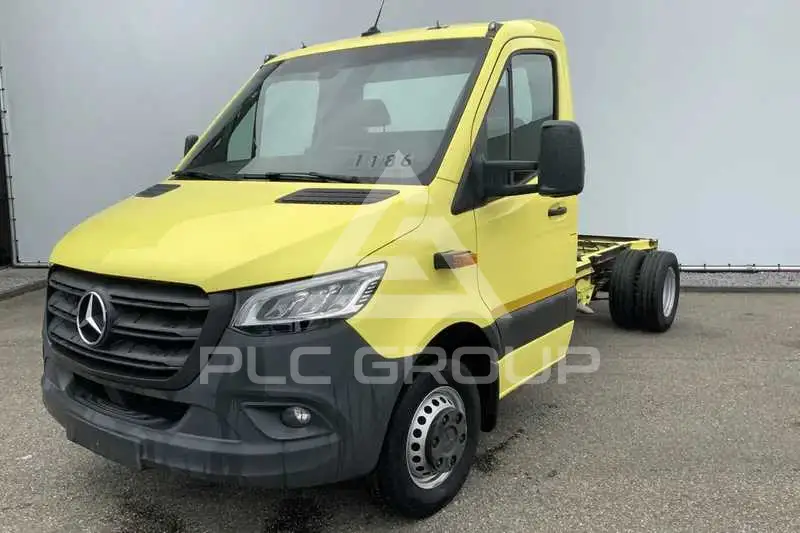2021 Mercedes Benz Sprinter