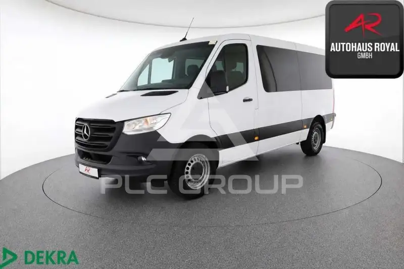 2021 Mercedes Benz Sprinter