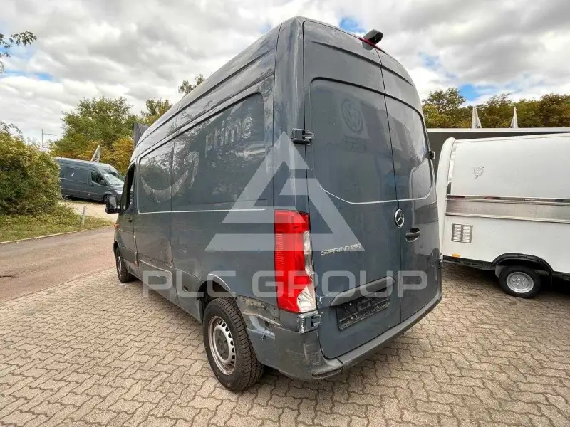 2021 Mercedes Benz Sprinter