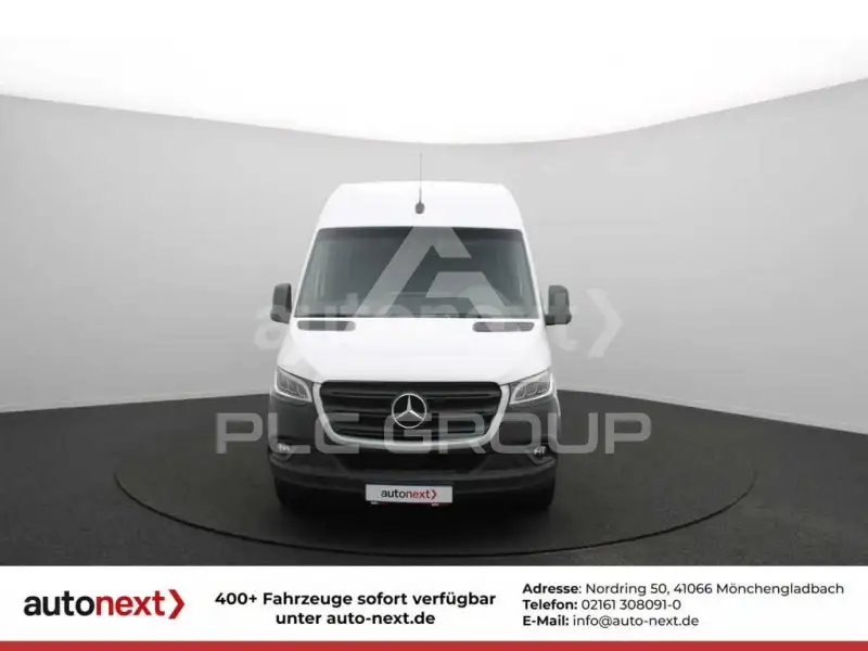 2021 Mercedes Benz Sprinter