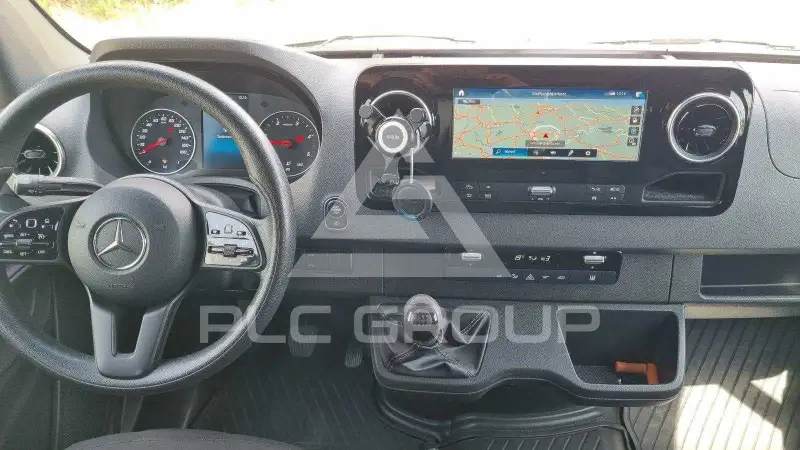 2021 Mercedes Benz Sprinter