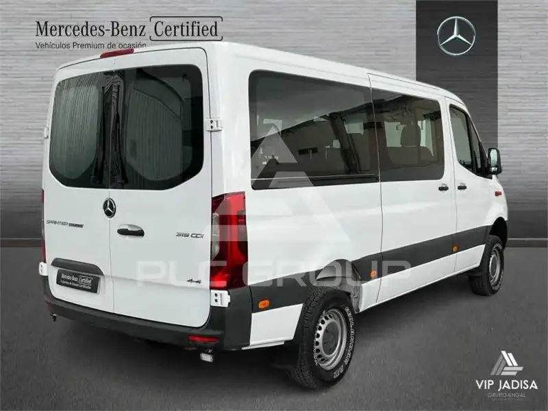 2021 Mercedes Benz Sprinter
