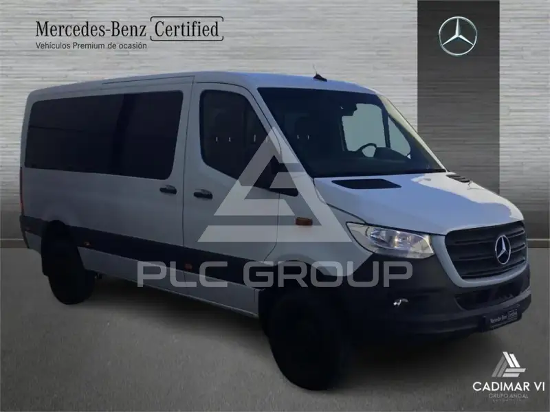2021 Mercedes Benz Sprinter