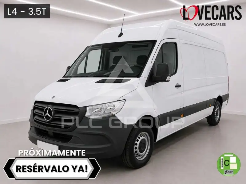 2021 Mercedes Benz Sprinter