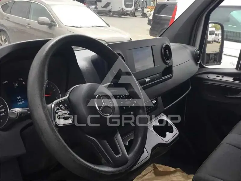 2021 Mercedes Benz Sprinter