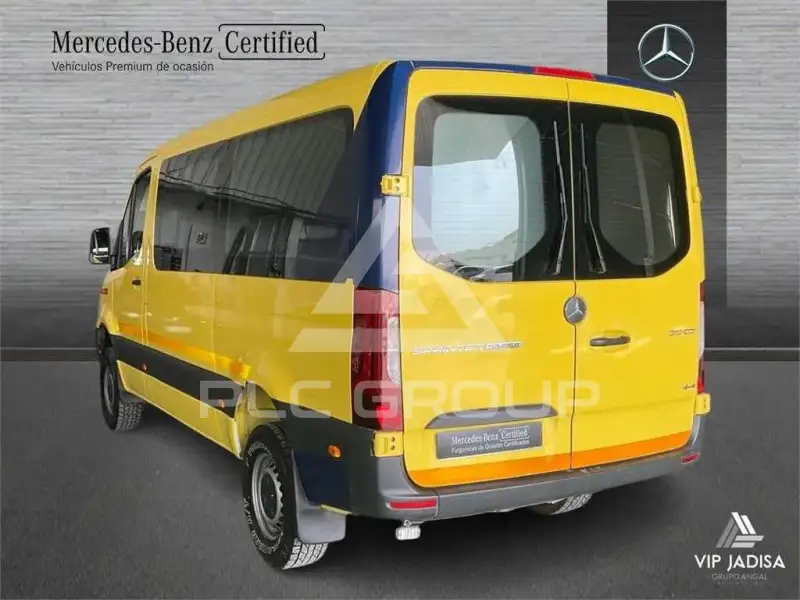2021 Mercedes Benz Sprinter
