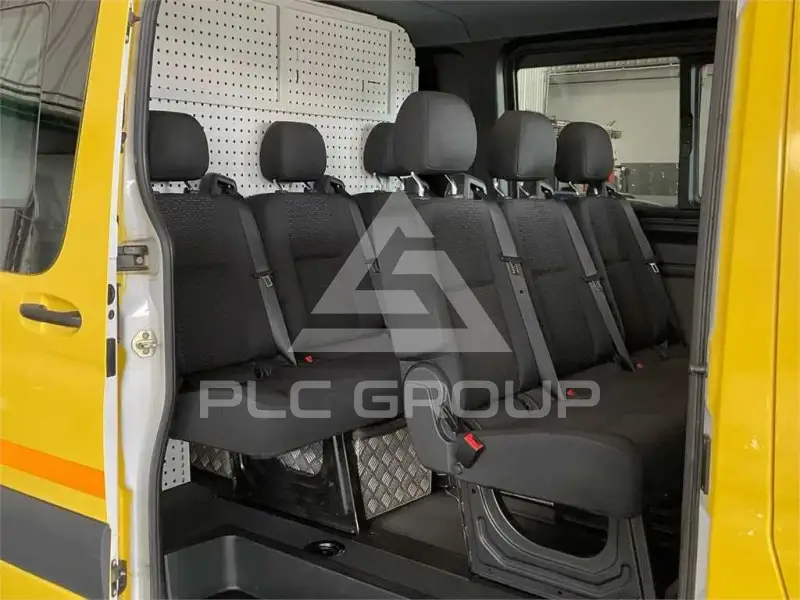 2021 Mercedes Benz Sprinter