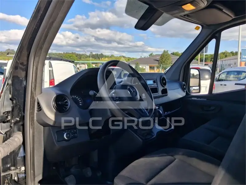 2021 Mercedes Benz Sprinter