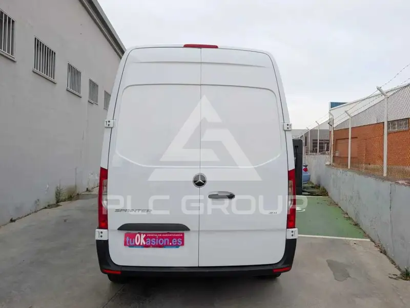 2021 Mercedes Benz Sprinter