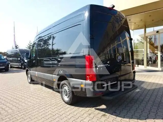 2021 Mercedes Benz Sprinter