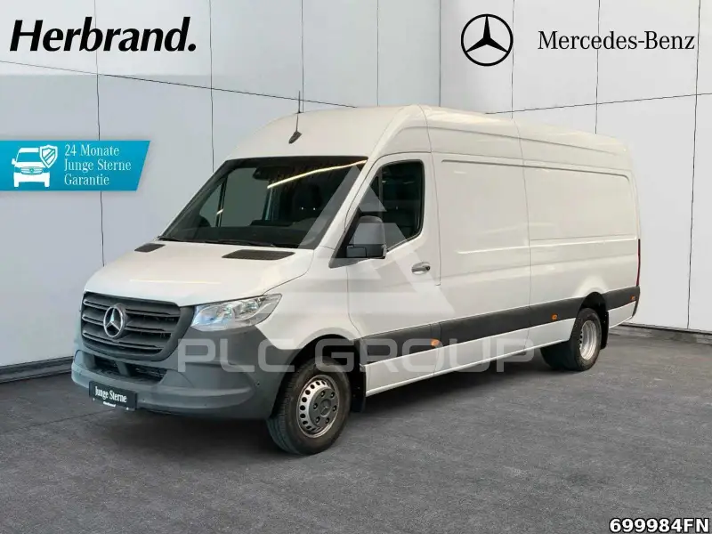 2021 Mercedes Benz Sprinter