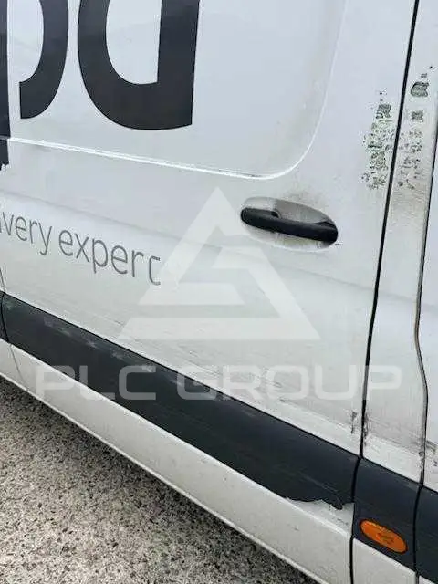 2021 Mercedes Benz Sprinter