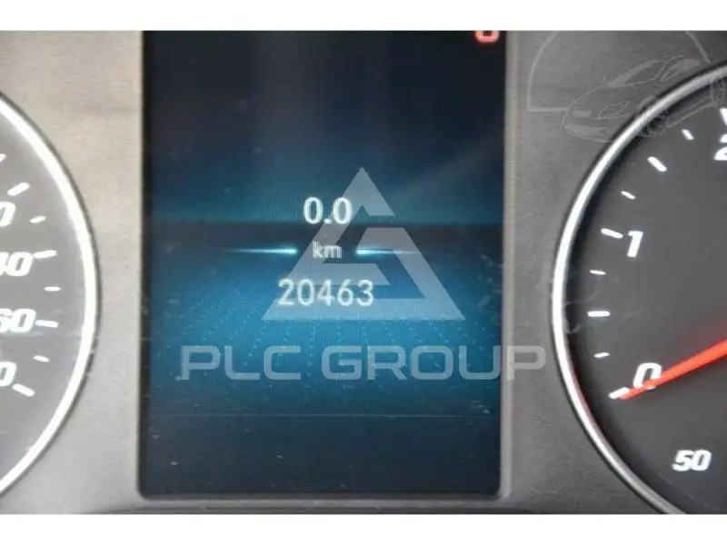 2021 Mercedes Benz Sprinter