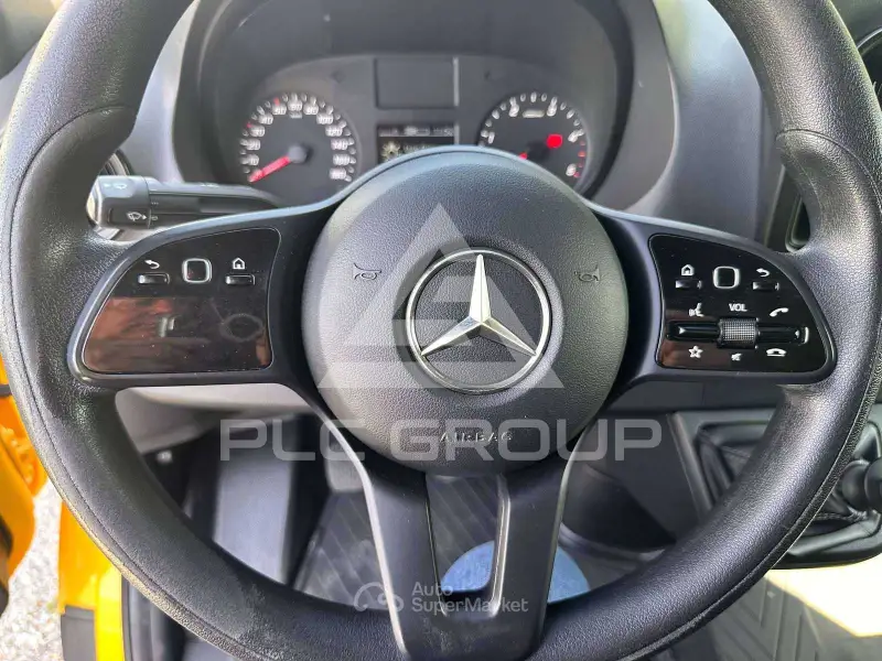2021 Mercedes Benz Sprinter