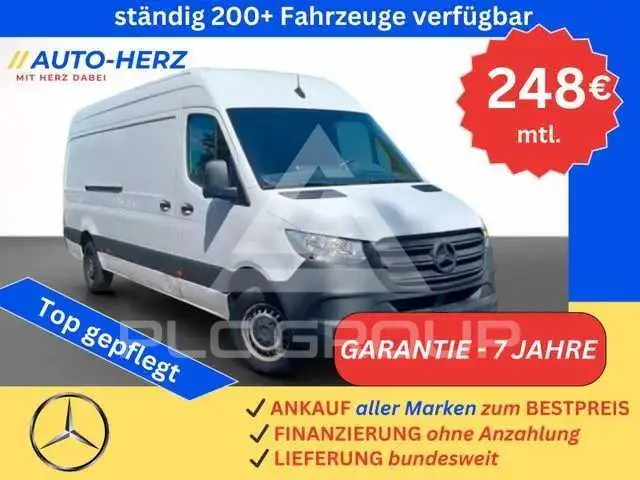 2021 Mercedes Benz Sprinter