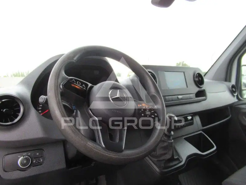 2021 Mercedes Benz Sprinter