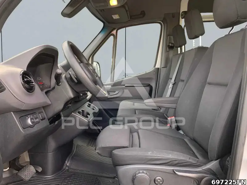 2021 Mercedes Benz Sprinter