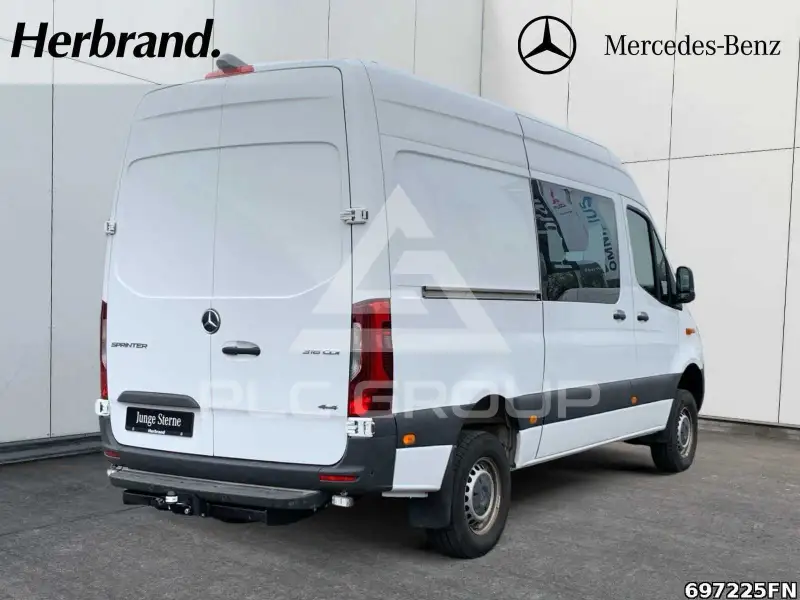 2021 Mercedes Benz Sprinter