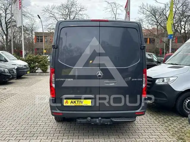2021 Mercedes Benz Sprinter