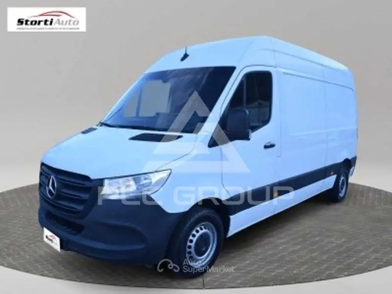 2021 Mercedes Benz Sprinter