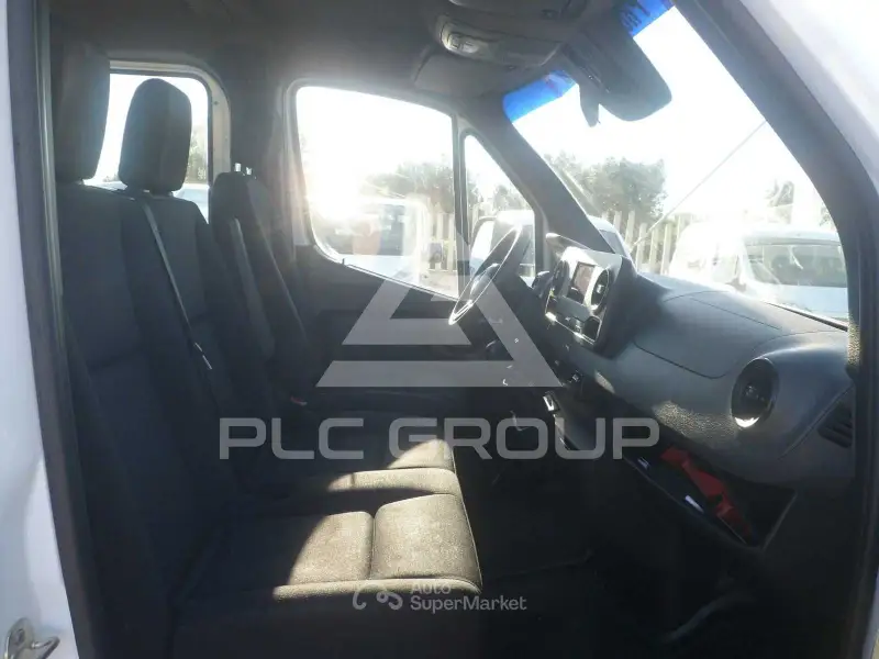 2021 Mercedes Benz Sprinter