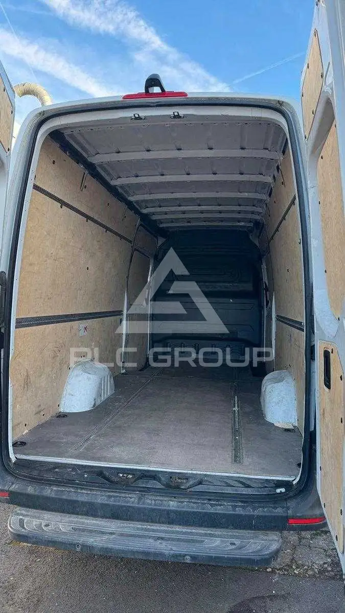 2021 Mercedes Benz Sprinter