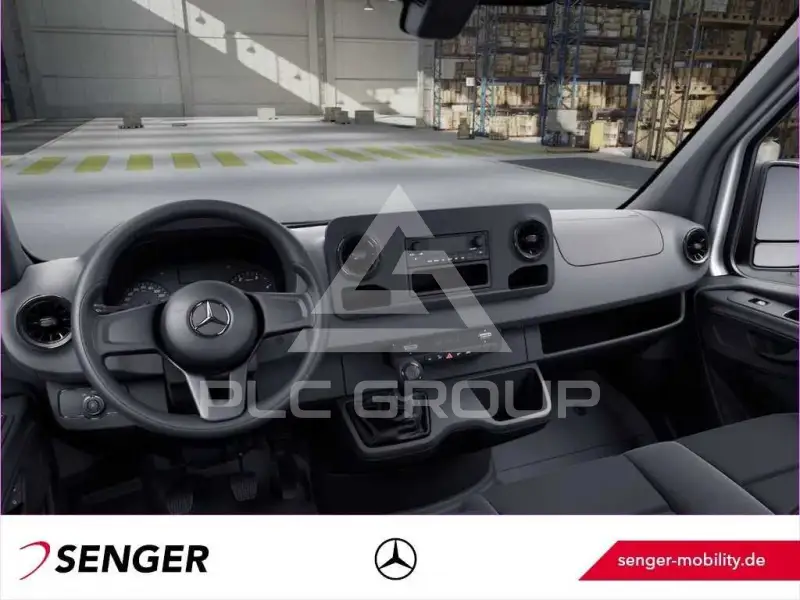 2021 Mercedes Benz Sprinter
