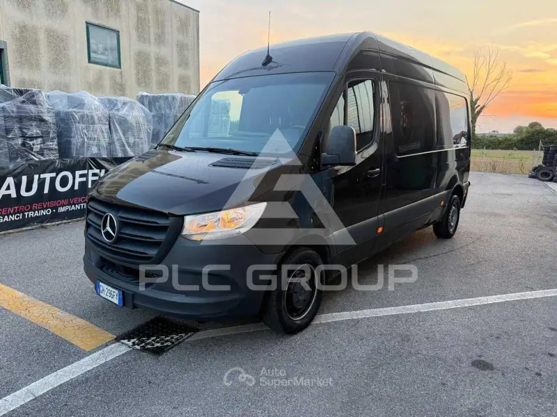 2021 Mercedes Benz Sprinter