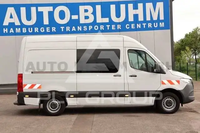 2021 Mercedes Benz Sprinter