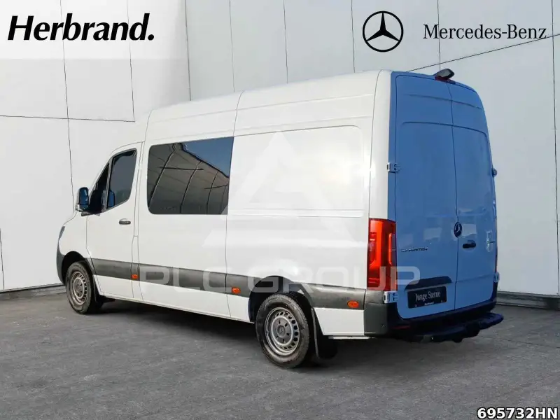 2021 Mercedes Benz Sprinter