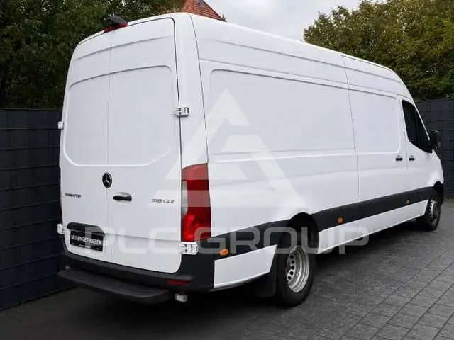 2021 Mercedes Benz Sprinter