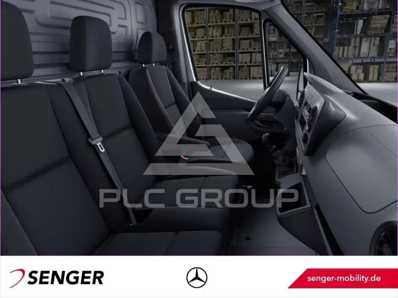 2021 Mercedes Benz Sprinter