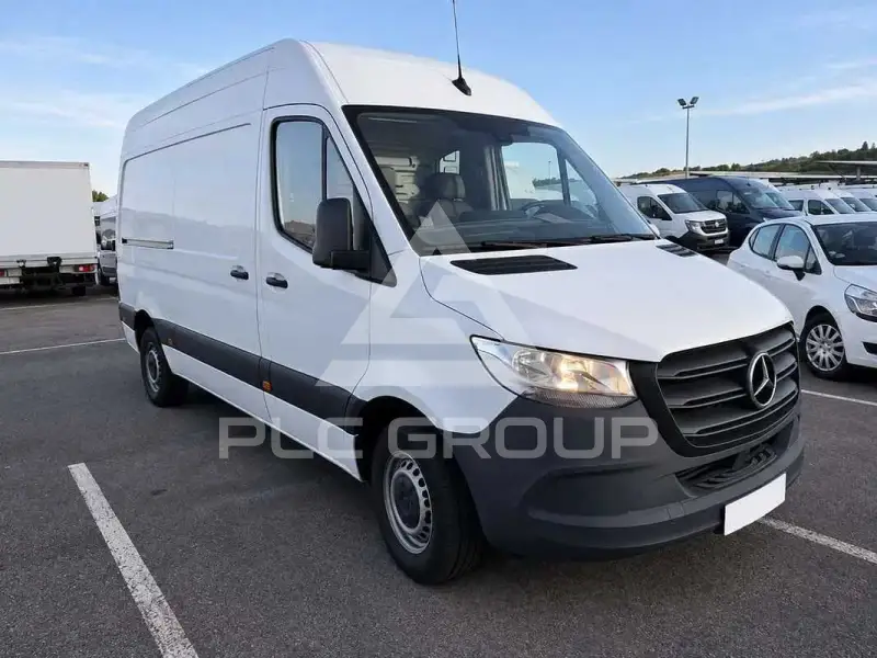 2021 Mercedes Benz Sprinter
