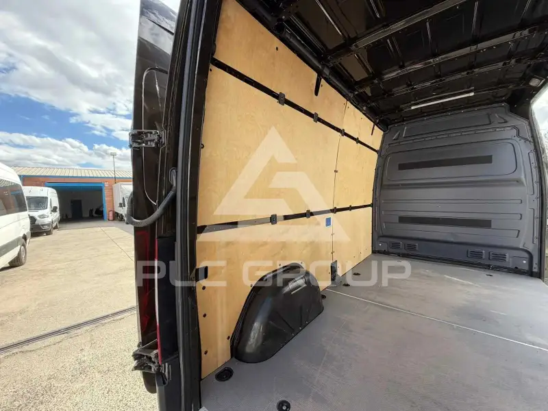 2021 Mercedes Benz Sprinter