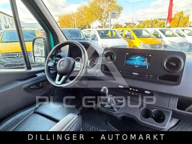 2021 Mercedes Benz Sprinter